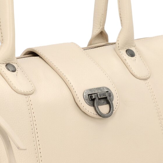 Harbour 2nd Just Pure Malin Sac de shopper Cuir 40 cm