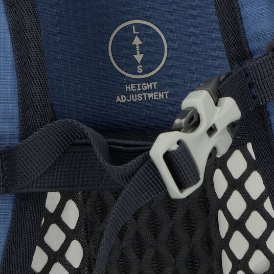 Jack Wolfskin Cyrox Shape 35 Sac à dos de randonnée 64 cm