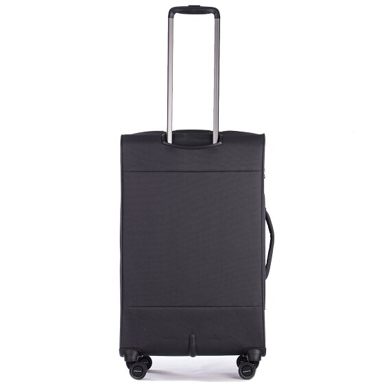 Stratic Bendigo Light Plus Trolley 4 roues 72 cm compartiment pour ordinateur portable