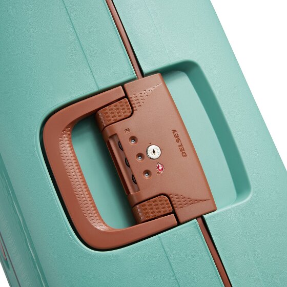 Delsey Paris Moncey 4 roues trolley 69 cm