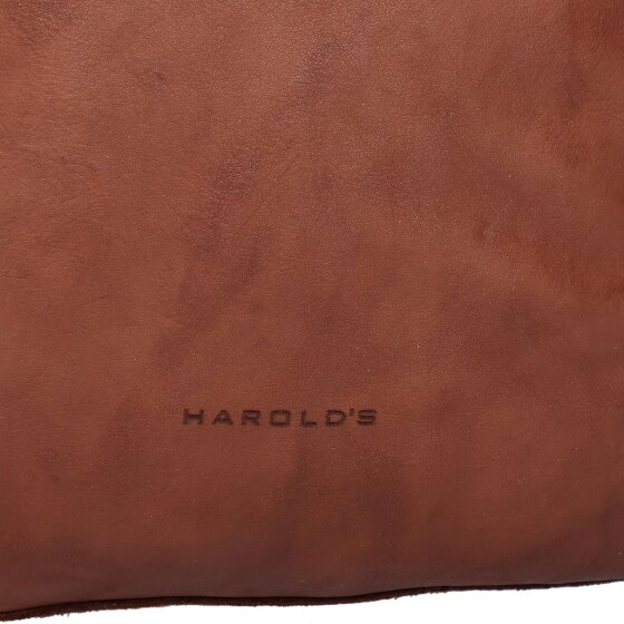 Harold's Submarine Sac à dos de ville Cuir 33 cm