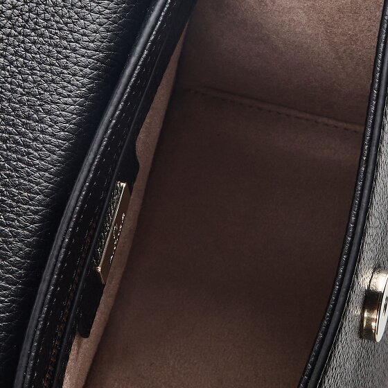 AIGNER Delia Sac à main Cuir véritable 18 cm