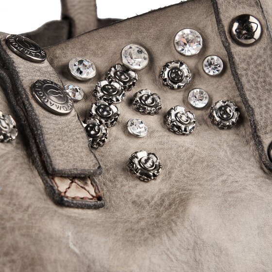 Campomaggi Bella Sac de shopper Cuir véritable 47 cm