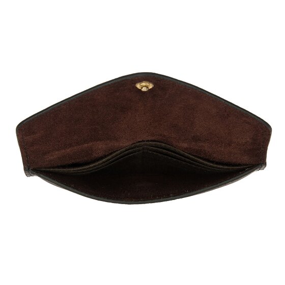 Bric's Volterra Étui pour cartes de crédit Protection RFID Cuir 15 cm