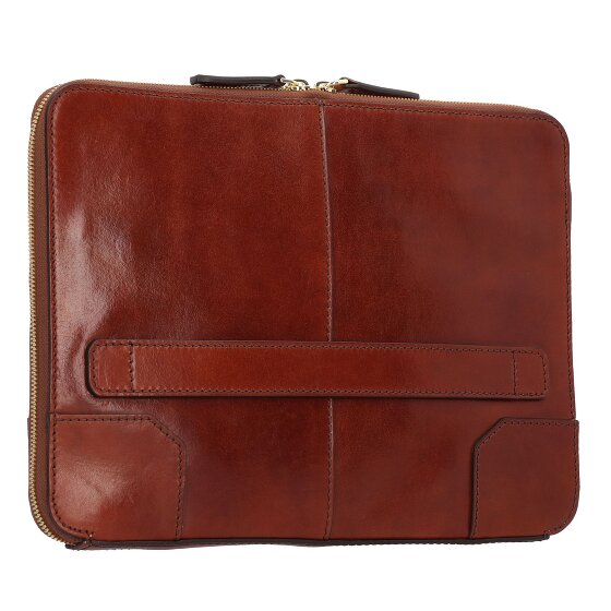 The Bridge Porte-documents Vespucci en cuir 33 cm