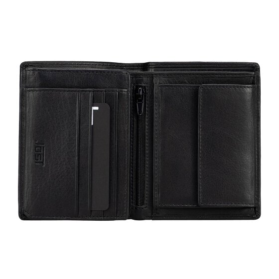 Jost Odense Porte-monnaie Protection RFID Cuir 10 cm