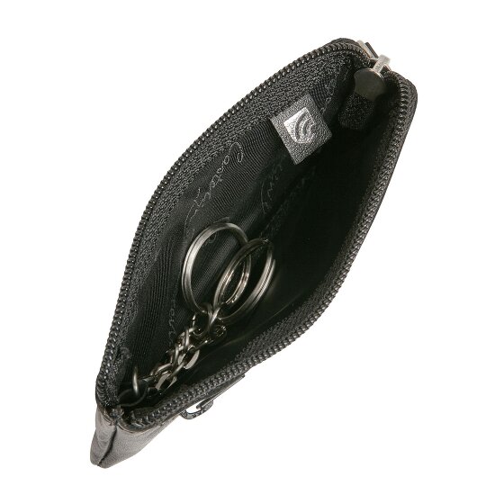 Castelijn & Beerens Étui à clés Vita RFID en cuir 11,5 cm