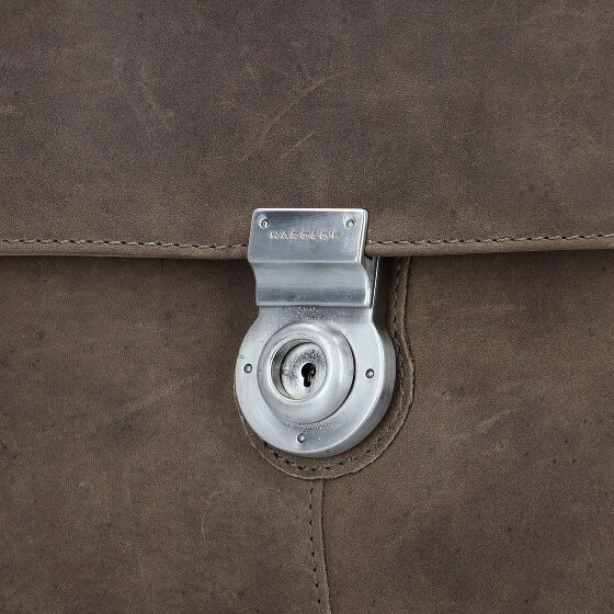 Harold's Antico Porte-documents II en cuir 40 cm