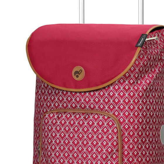 Andersen Shopper Scala Shopper Plus Famke chariot à provisions 59 cm