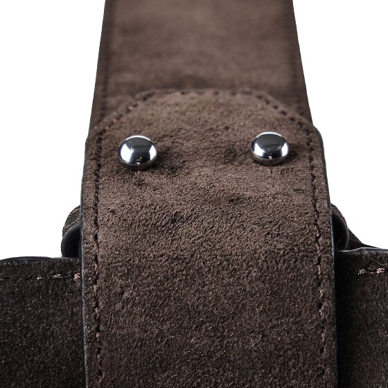 Marc O'Polo Sac à bandoulière Cuir véritable 46 cm