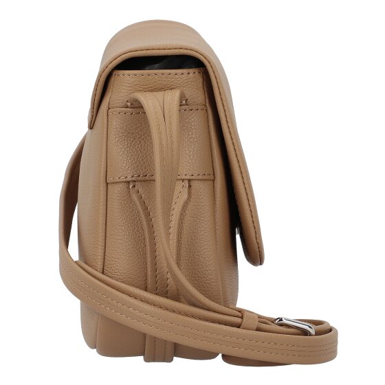 Lacoste City Court Sac à bandoulière Cuir 22 cm