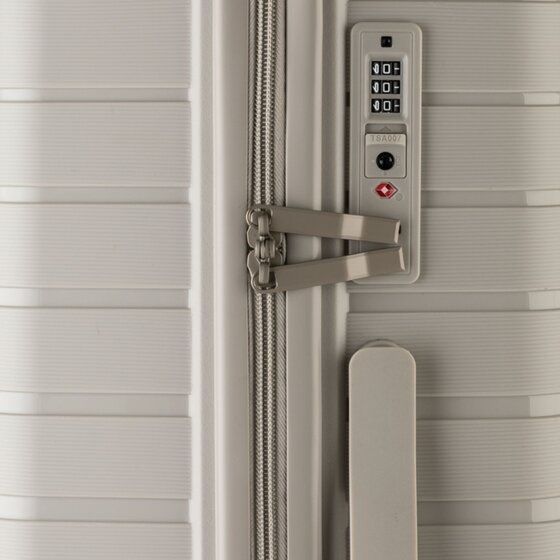 Worldpack Portland 4 roulettes Set de valises 3 pièces