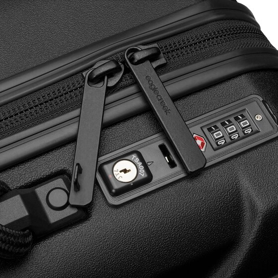 Eagle Creek Tarmac 4 roulettes Trolley de cabine 55 cm avec soufflet d'extension