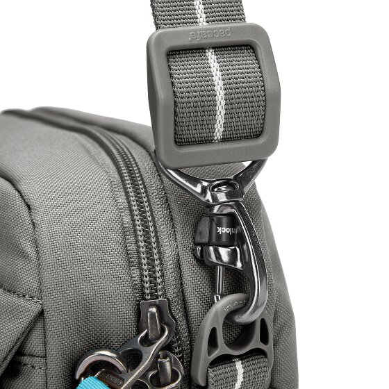 Pacsafe Sac à bandoulière Go RFID 24 cm