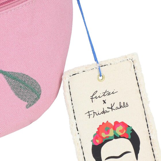 Fritzi aus Preußen Fritzi x Frida Kahlo Limited Sac banane 29 cm