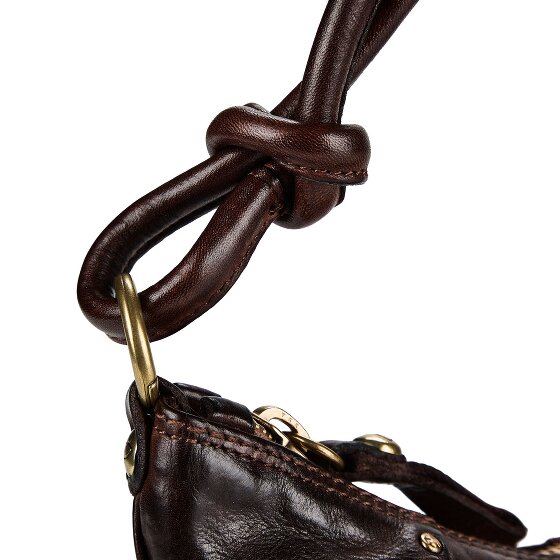 Campomaggi Sole Sac à bandoulière M Cuir véritable 32 cm