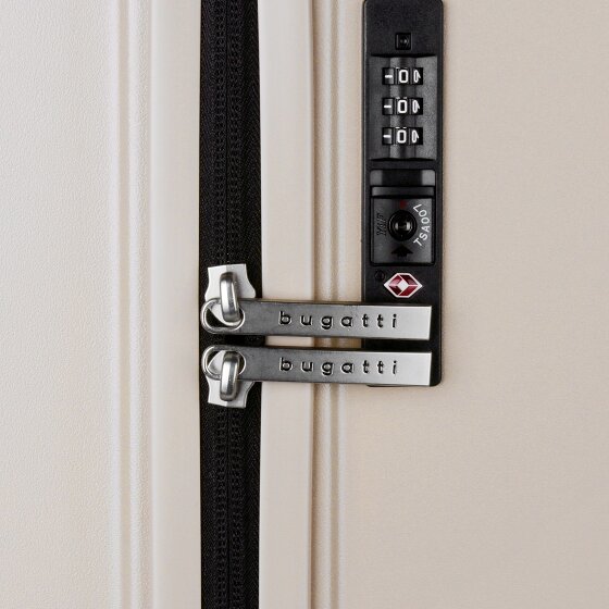 bugatti Linea 4 roues Set de valises 3 pièces