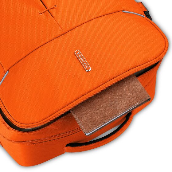 Roncato Ironik 2.0 Daypack 55 cm Compartiment pour ordinateur portable