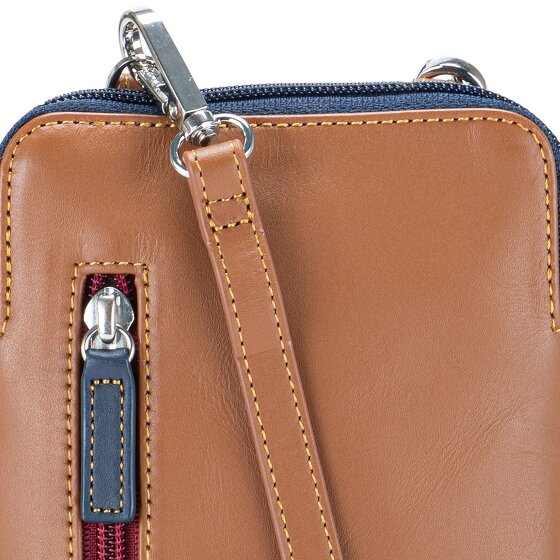 Mywalit Pochette pour téléphone portable Cuir 13 cm