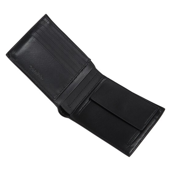 Calvin Klein Epi Porte-monnaie Cuir 12.5 cm