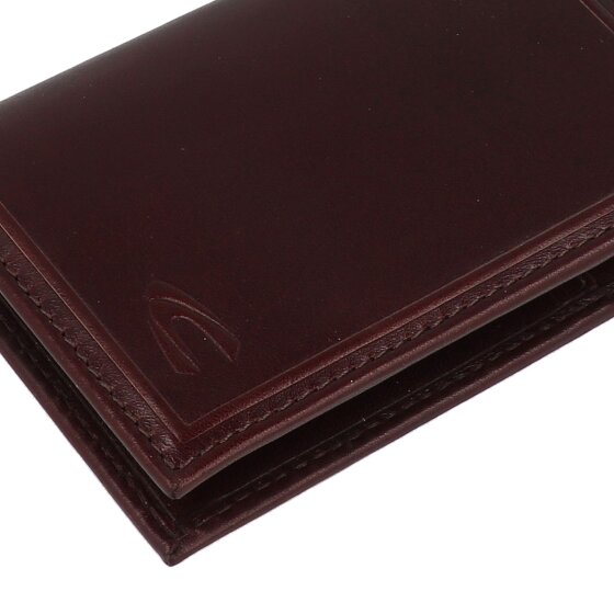 camel active Wood Porte-monnaie Protection RFID Cuir 8 cm