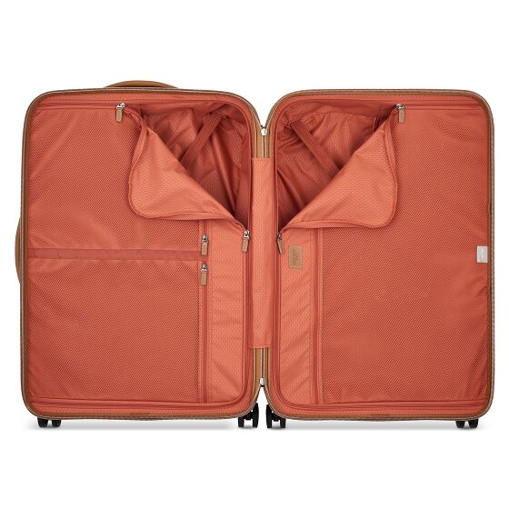 Delsey Paris Chatelet Air 2.0 trolley 4 roues 66 cm