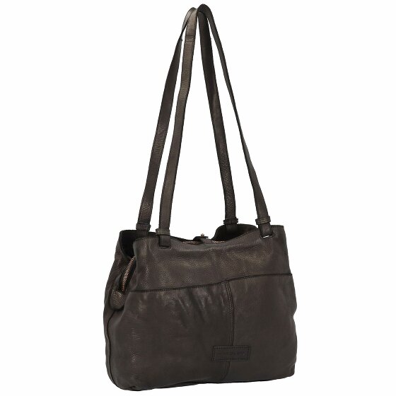 Harold's Submarine Sac à bandoulière en cuir 31 cm
