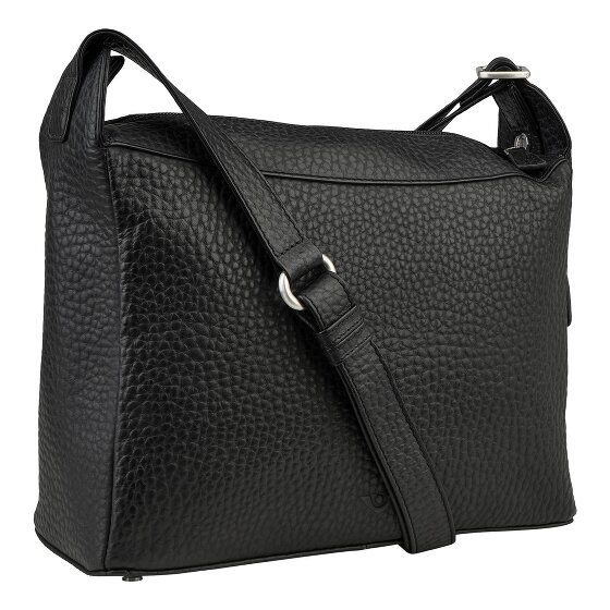 Voi Hirsch Isabella Sac à bandoulière Cuir véritable 28 cm