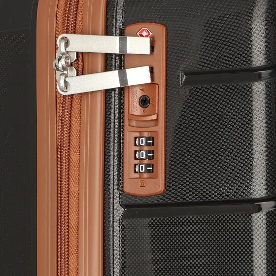 Cocoono Graz 4 roulettes Set de valises 3 pièces