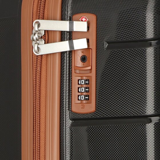 Cocoono Graz 4 roulettes Set de valises 3 pièces