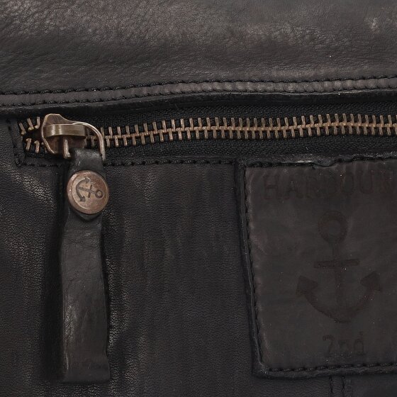 Harbour 2nd Urban Poets Reese Sac à bandoulière Cuir véritable 27 cm