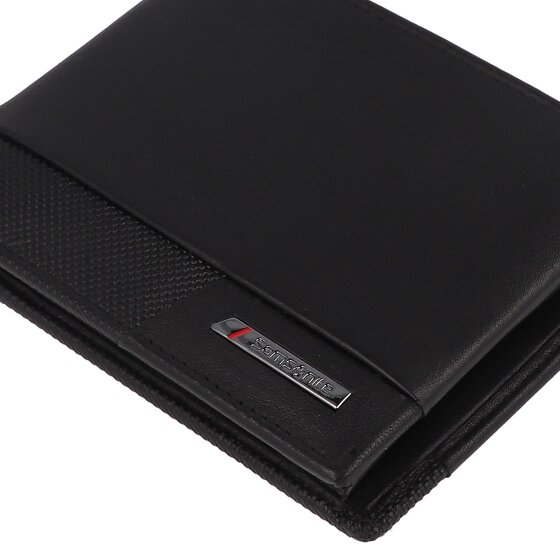 Samsonite Pro-DLX 6 Porte-monnaie Protection RFID Cuir 11.5 cm