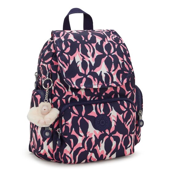 Kipling Basic Prt City Zip Mini Sac à dos de ville 29 cm