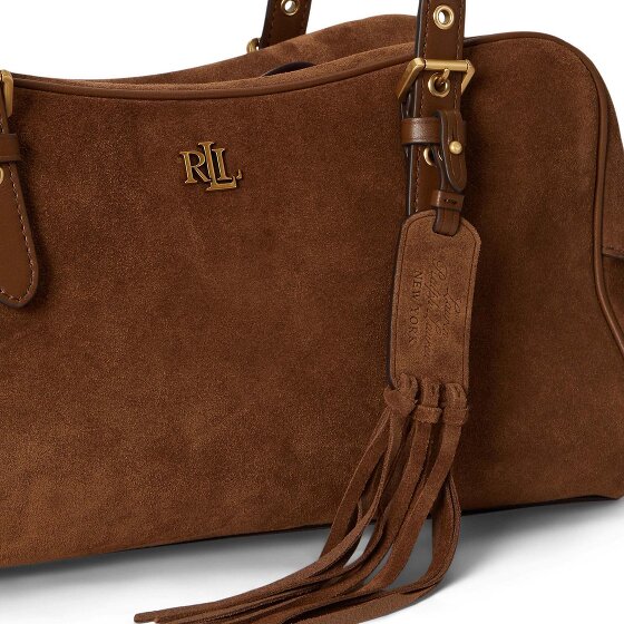 Lauren Ralph Lauren Marcy Sac à bandoulière Cuir véritable 35.5 cm