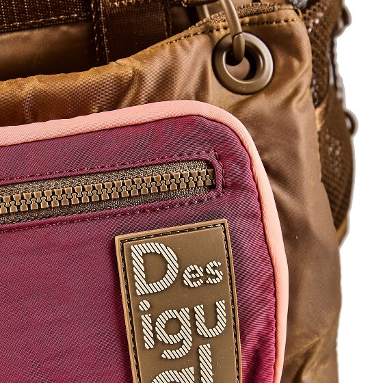 Desigual Neo Daypack 36 cm Compartiment pour ordinateur portable