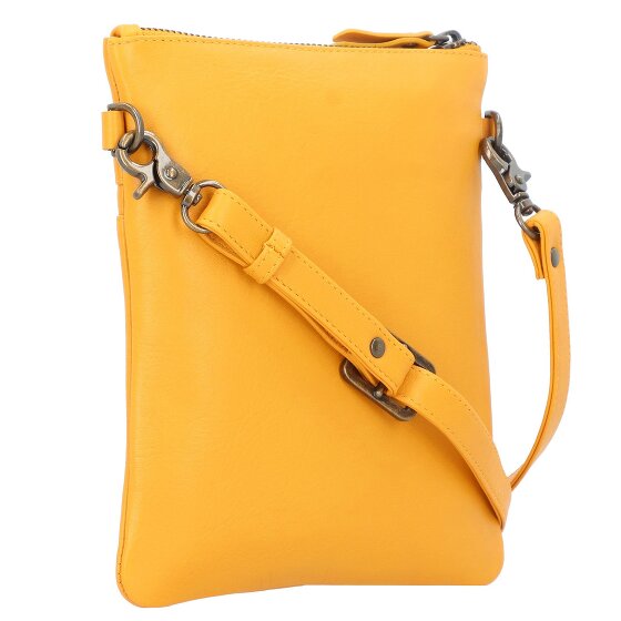 Esquire Sac à bandoulière Peru en cuir 17 cm