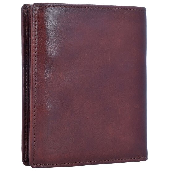 Braun Büffel Porte-monnaie Arezzo RFID cuir 10 cm