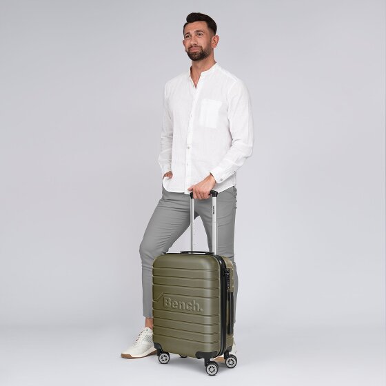 Bench Seattle 4 roulettes Trolley de cabine S 55 cm