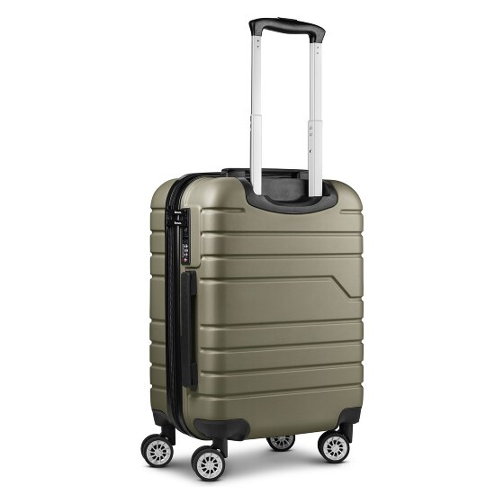 Bench Seattle 4 roues Valise cabine S 55 cm