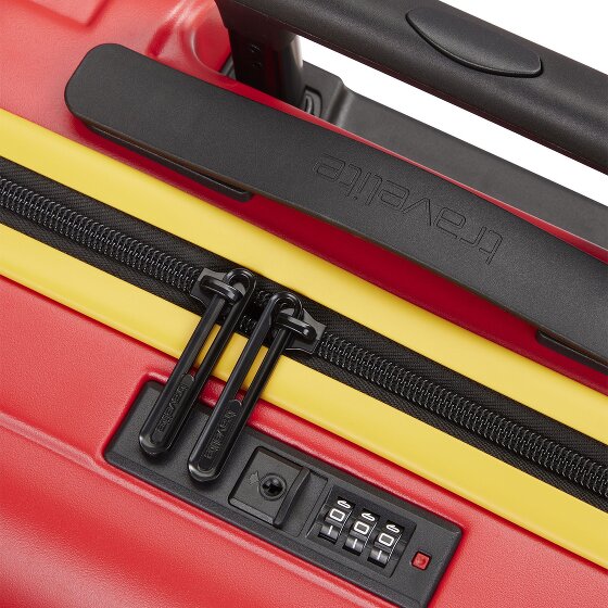 Travelite travelite x NFL 4 roues Valise cabine S 55 cm