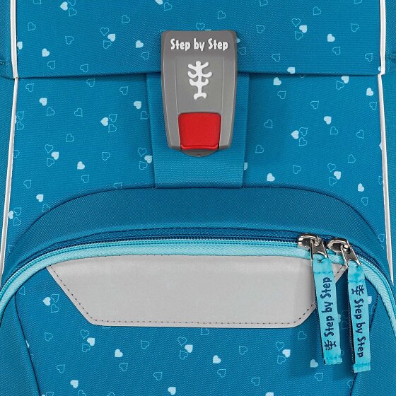 Step by Step Basis Set de cartables 4 pièces