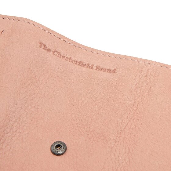 The Chesterfield Brand Iriona Porte-monnaie Protection RFID Cuir 7.5 cm