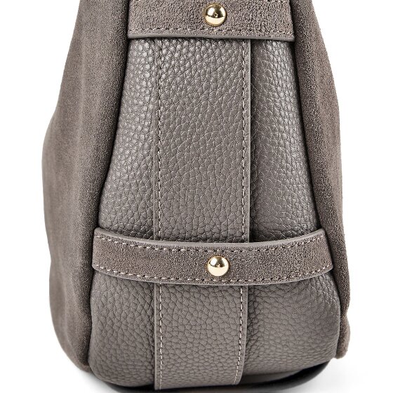 Hey Marly Lifetime Sister Suede Sac à bandoulière M Cuir véritable 35.5 cm