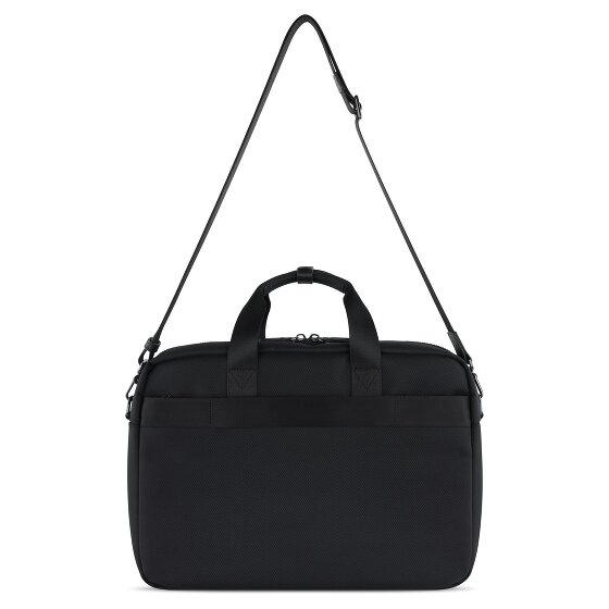 bugatti Nero Porte-documents 42 cm Compartiment pour ordinateur portable