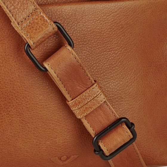 Voi Texas Sac à bandoulière Cuir véritable 24 cm