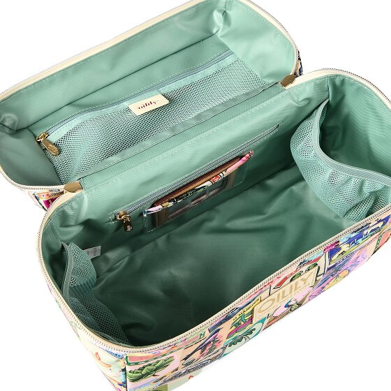 Oilily Flaming Symbols Trousse de toilette 28 cm