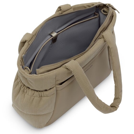 Kapten & Son Hellvi Sac à bandoulière 42 cm compartiment pour ordinateur portable