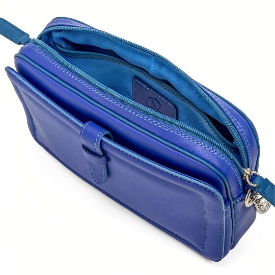 Mywalit Sac à bandoulière en cuir 19 cm