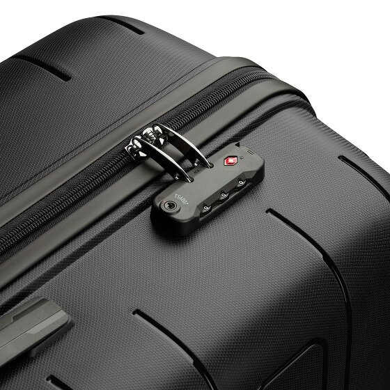 MODO by Roncato Supernova 2.0 4 roulettes Set de valises 3 pièces