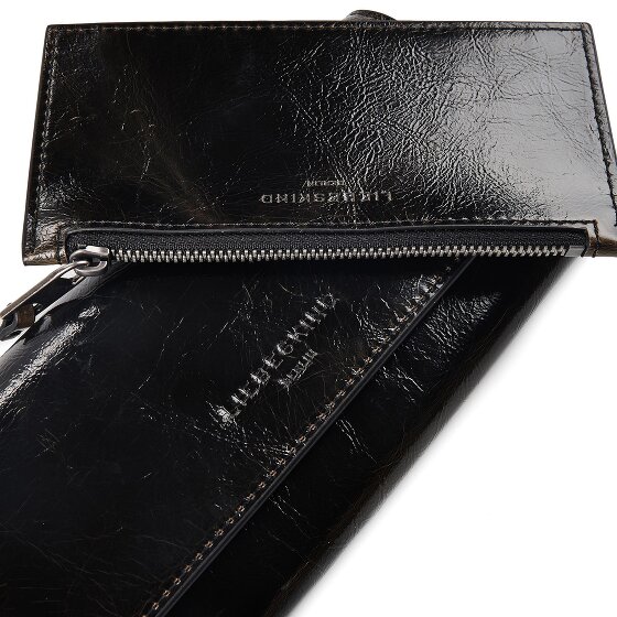Liebeskind Valentina Porte-monnaie Protection RFID Cuir véritable 19 cm